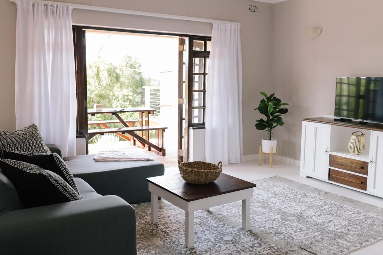 Nahoon Beach Villas Self Catering Apartments 东伦敦 外观 照片
