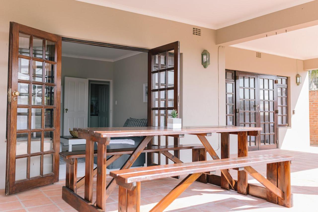 Nahoon Beach Villas Self Catering Apartments 东伦敦 外观 照片