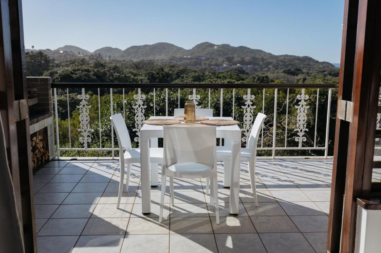 Nahoon Beach Villas Self Catering Apartments 东伦敦 外观 照片