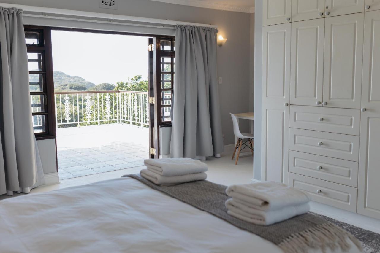 Nahoon Beach Villas Self Catering Apartments 东伦敦 外观 照片