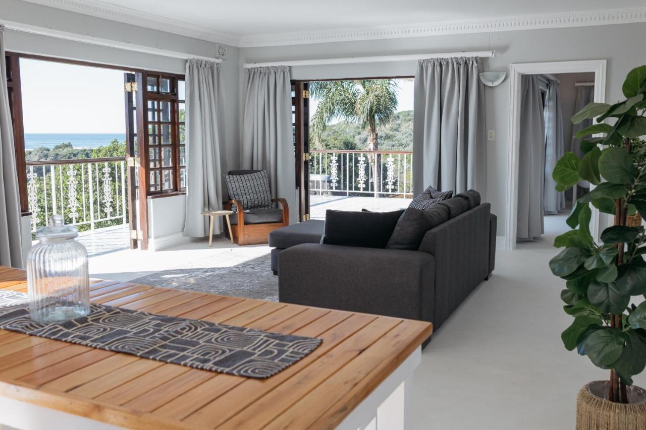 Nahoon Beach Villas Self Catering Apartments 东伦敦 外观 照片