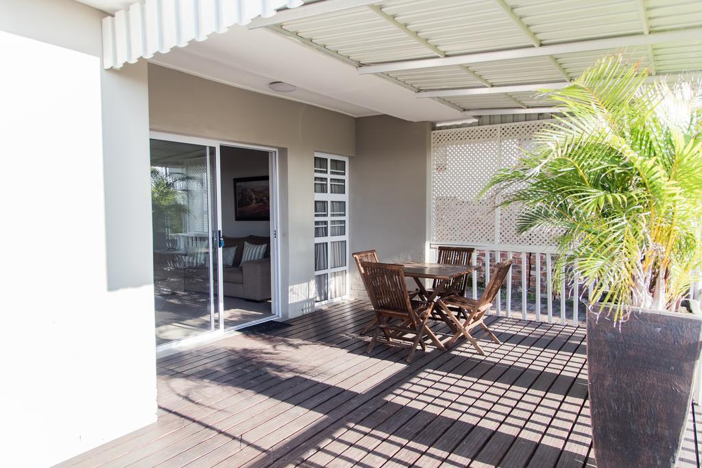 Nahoon Beach Villas Self Catering Apartments 东伦敦 外观 照片